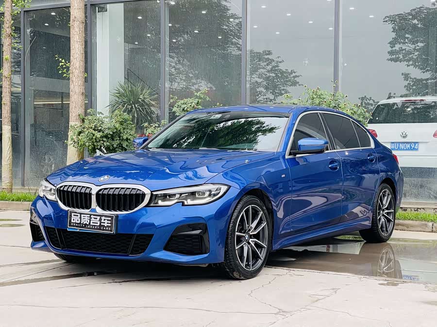 BMW 3 Series 2020