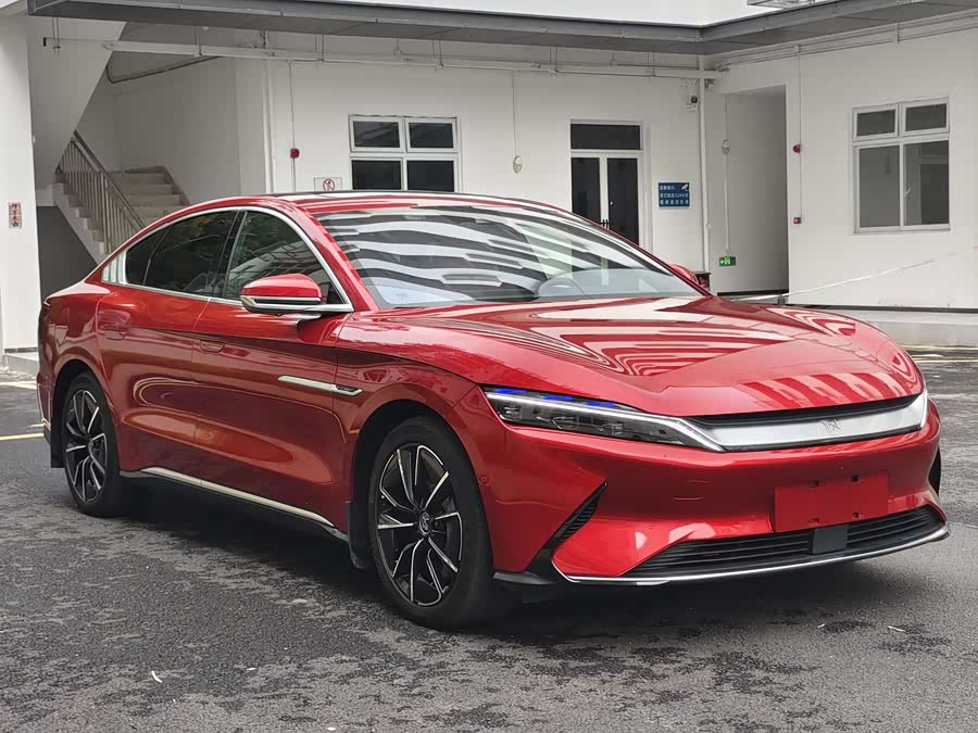 BYD Han 2020
