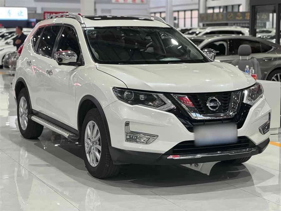 Nissan X-Trail 2021