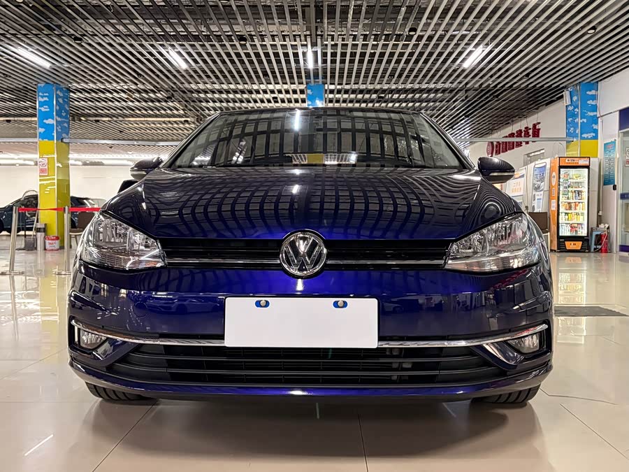 Volkswagen Golf 2018