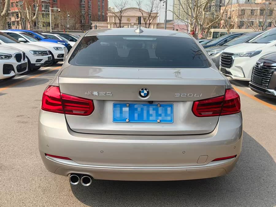 BMW 3 Series 2019