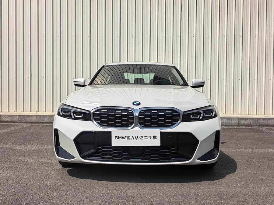 BMW 3 Series 2025