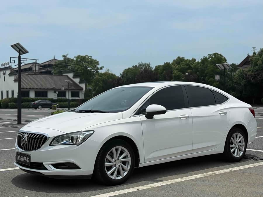 Buick Verano 2015