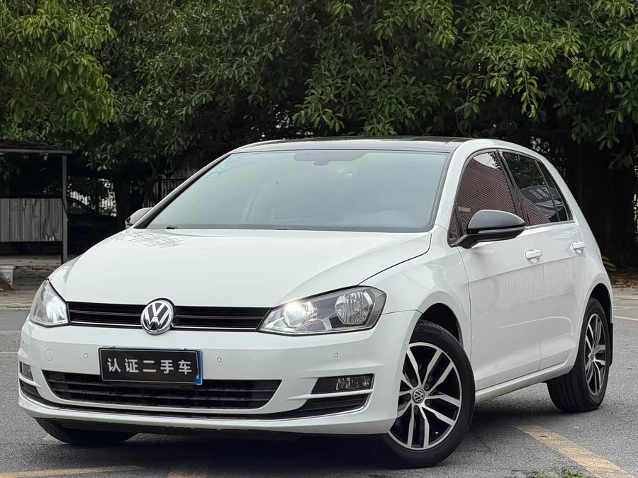 Volkswagen Golf 2017