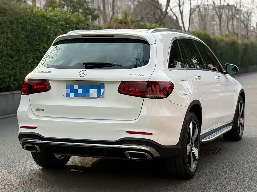 Mercedes-Benz GLC 2022
