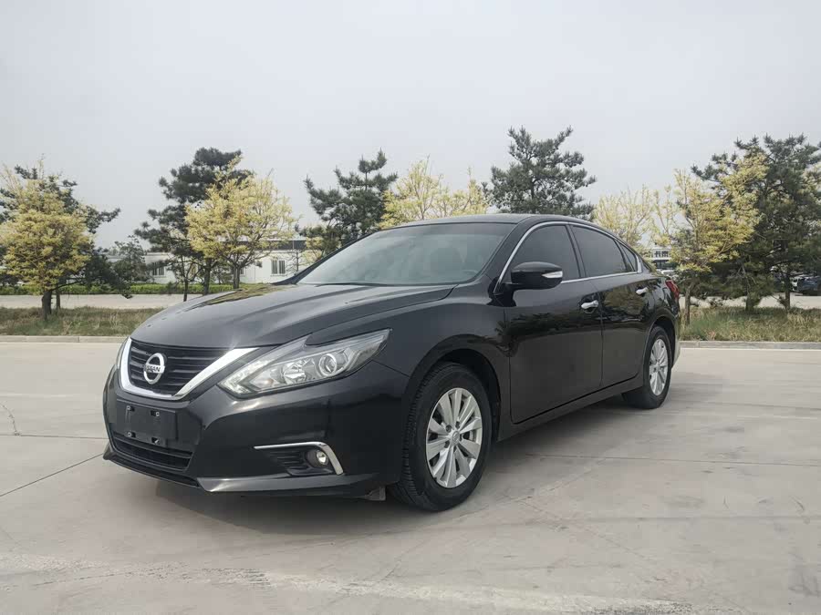 Nissan Teana 2016