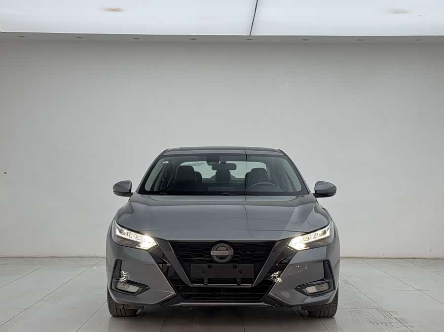 Nissan Sylphy 2021
