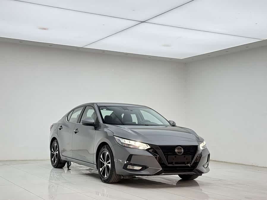 Nissan Sylphy 2021