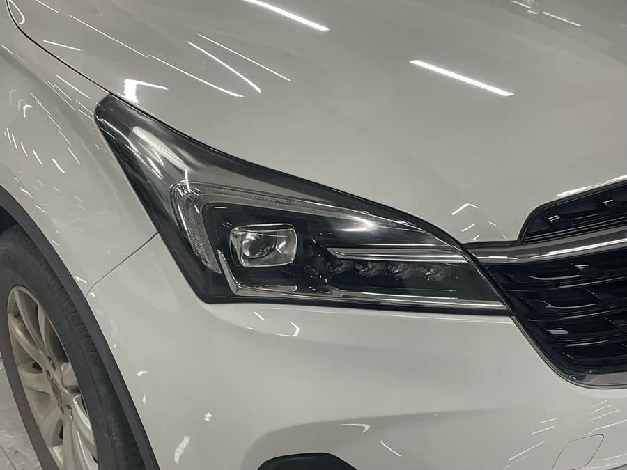 Buick Envision Plus 2020 — фото 23