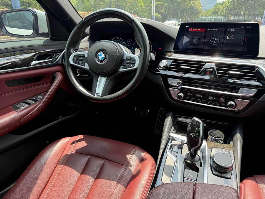 BMW 5 Series 2019