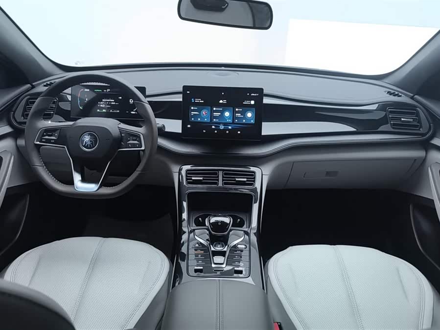 BYD Qin PLUS 2024 — фото 12