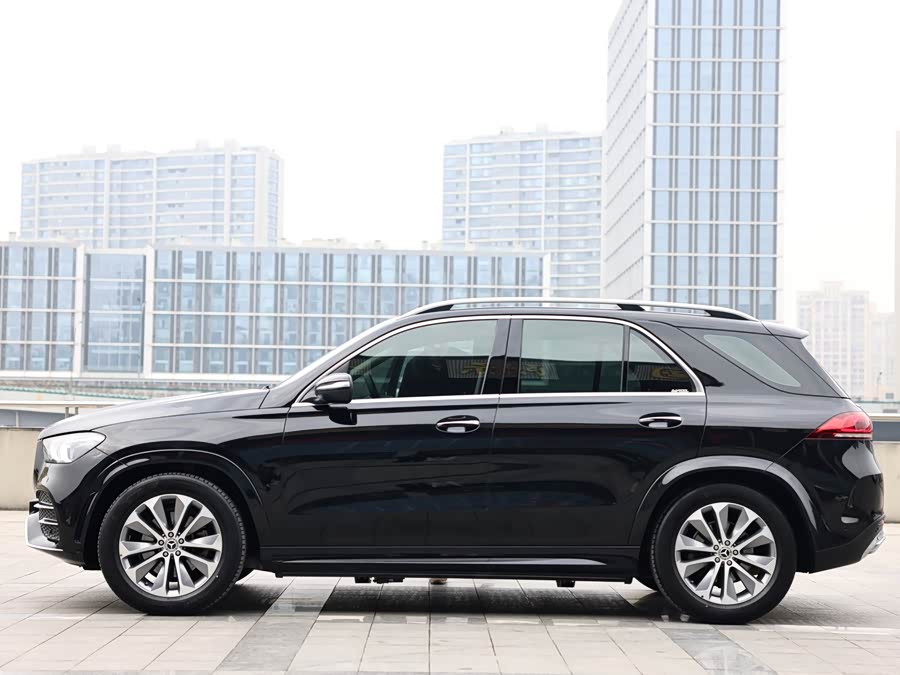 Mercedes-Benz GLE 2023