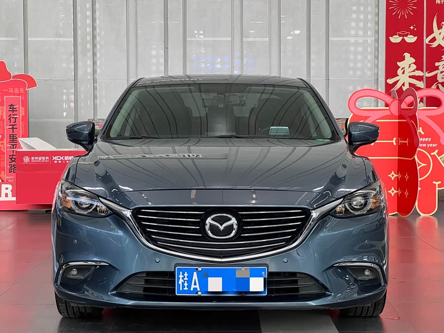 Mazda Atenza 2018