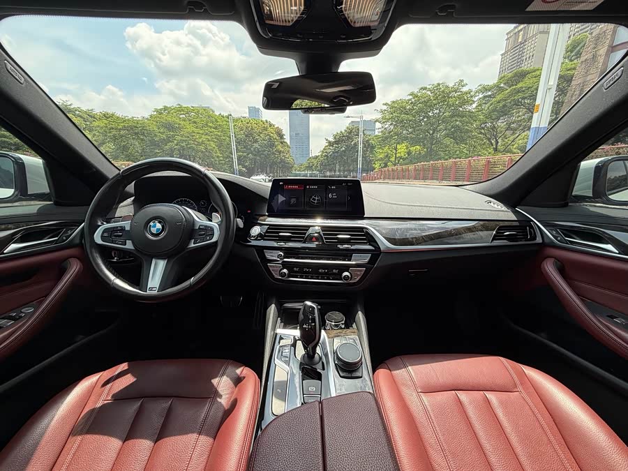 BMW 5 Series 2019