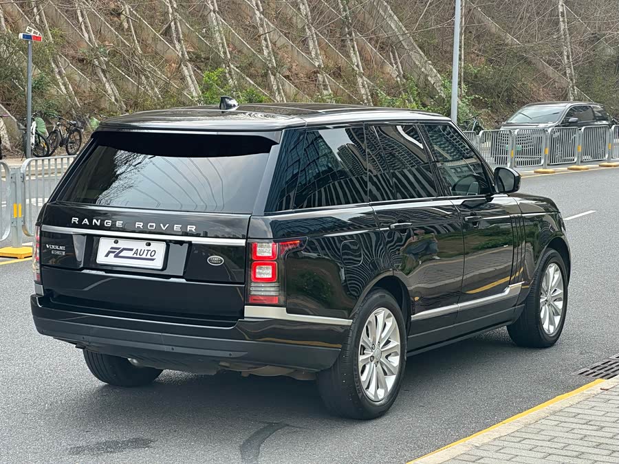 Land Rover Range Rover 2017