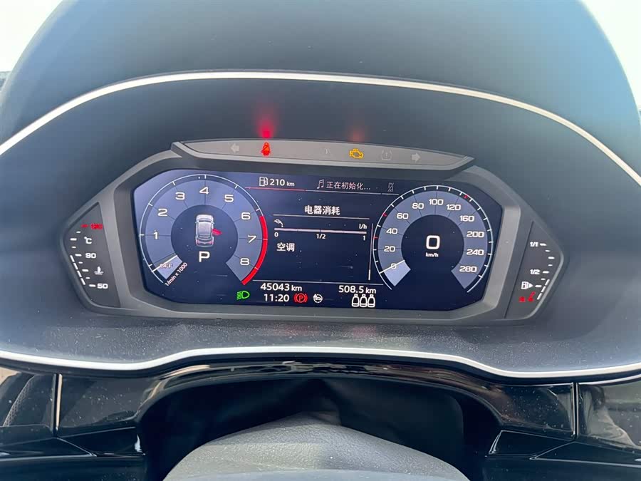 Audi Q3 Sportback 2020 — фото 9
