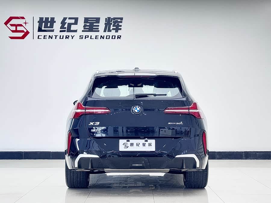 BMW X3 2025