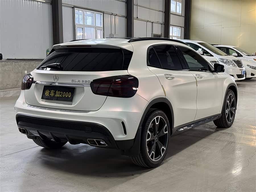 Mercedes-Benz GLA 2018 — фото 9