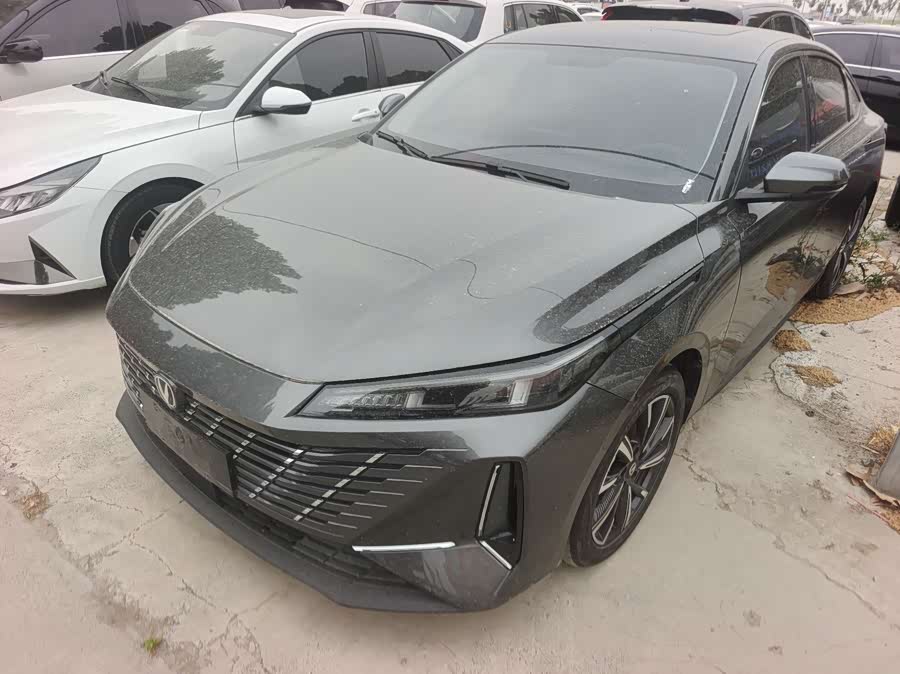 Changan Escape 2025