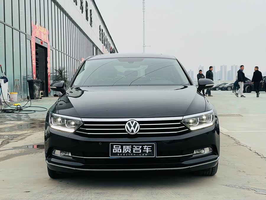 Volkswagen Magotan 2019