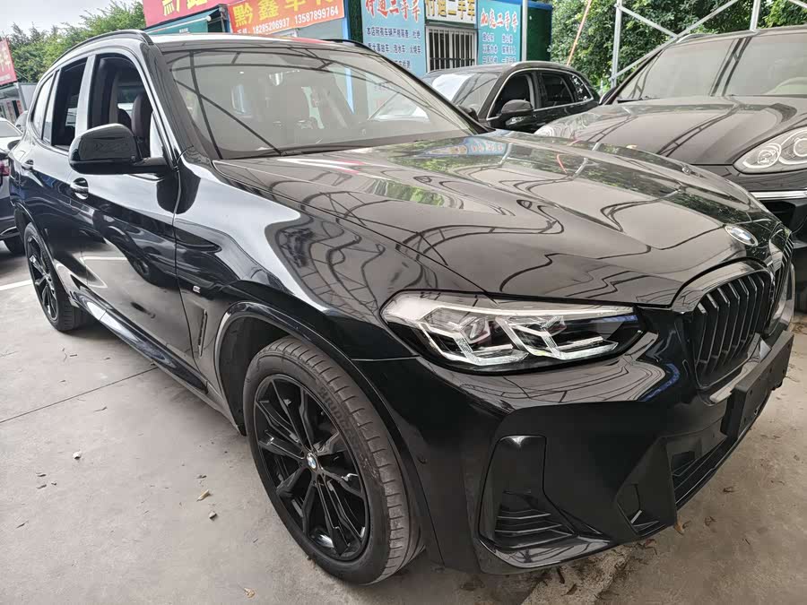 BMW X3 2023