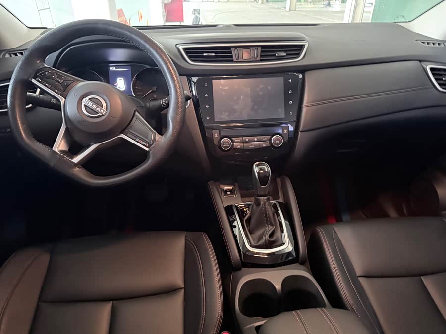 Nissan Qashqai 2023 — фото 14