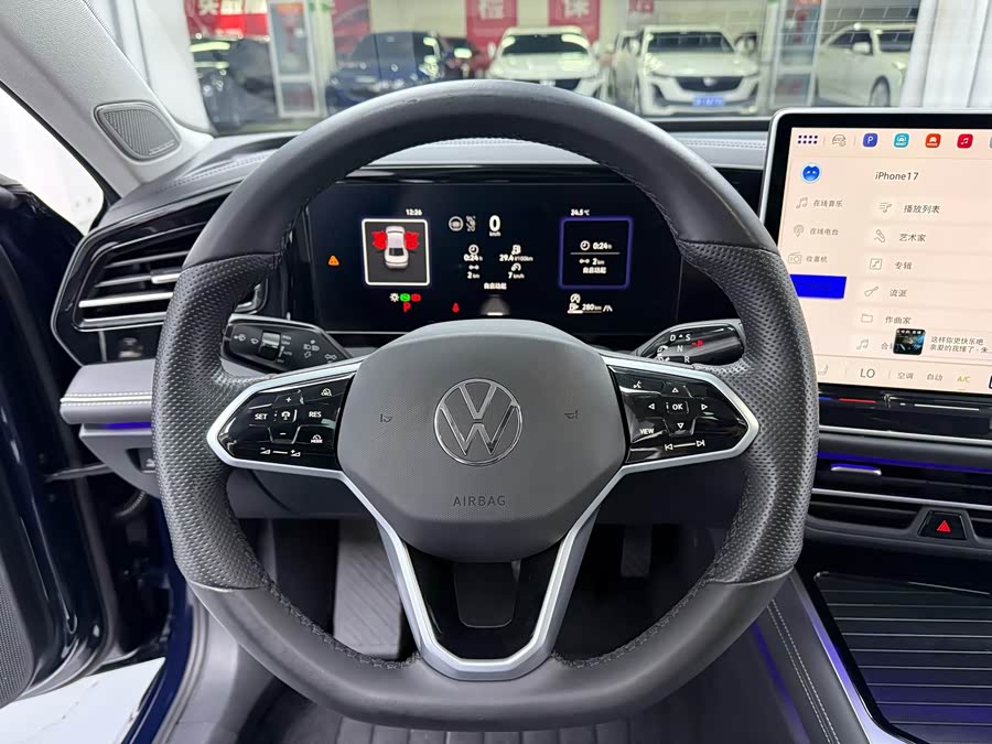 Volkswagen Magotan 2024