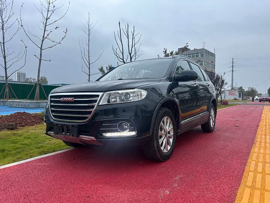 Haval H6 2018