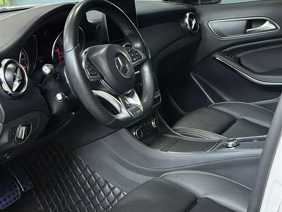 Mercedes-Benz GLA 2018