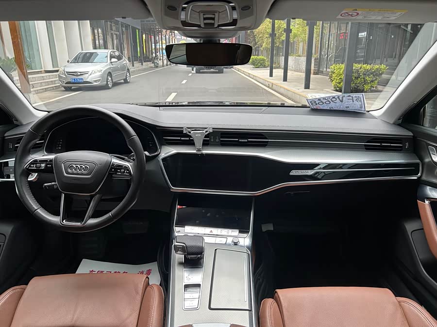 Audi A6L 2019