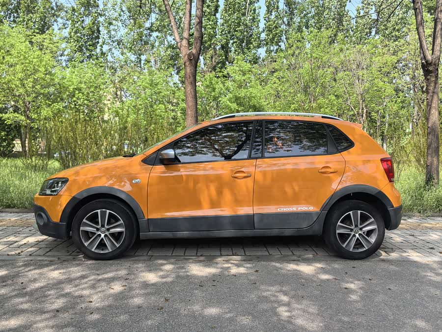 Volkswagen Polo 2012