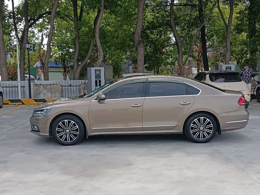 Volkswagen Passat 2017