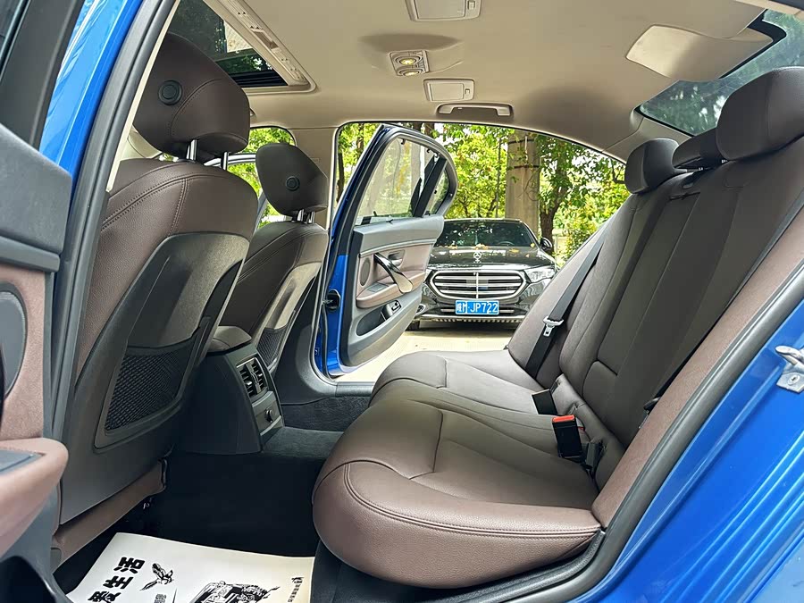 BMW 3 Series 2019
