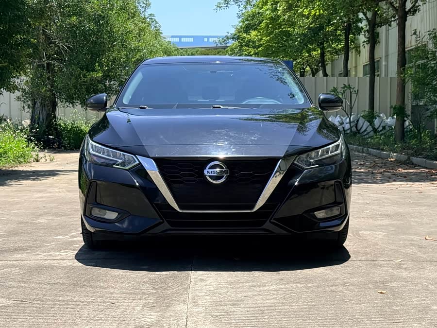 Nissan Sylphy 2020