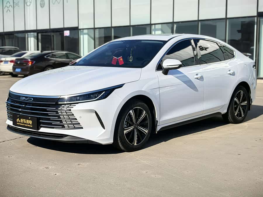 BYD Destroyer 05 2022