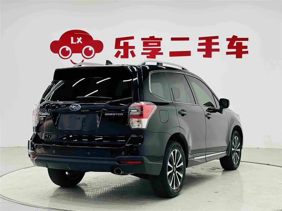 Subaru Forester 2016