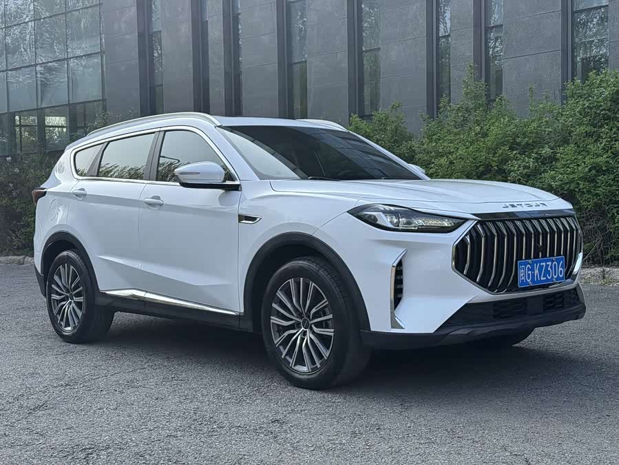 Jetour Jietu X70 PLUS 2023