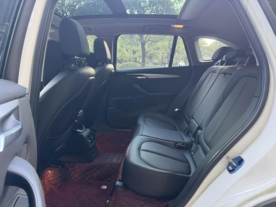 BMW X1 2018