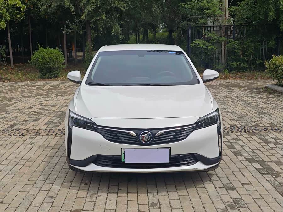 Buick Micro Blue 6 2022