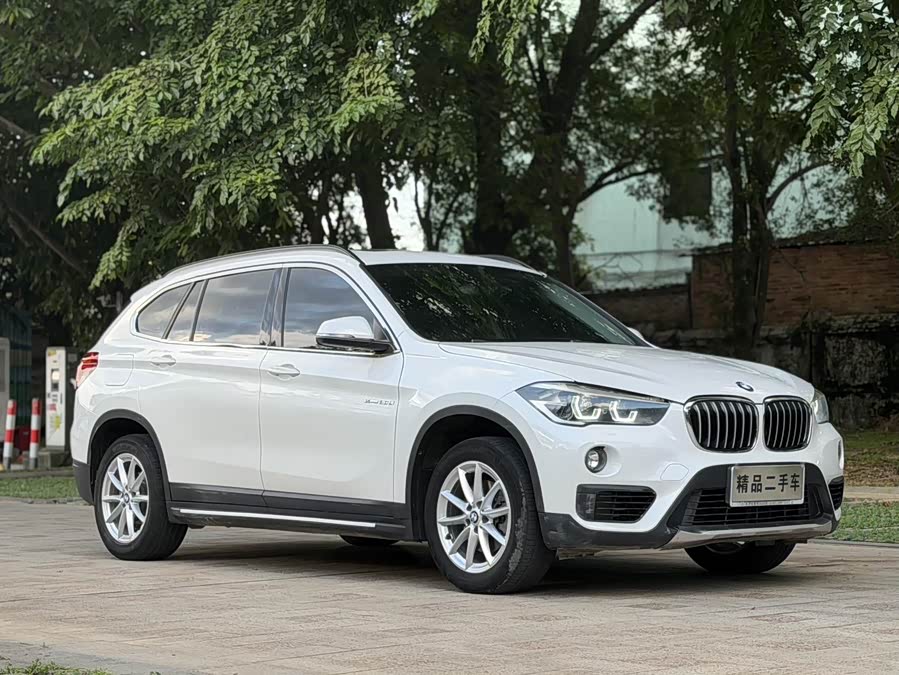 BMW X1 2018