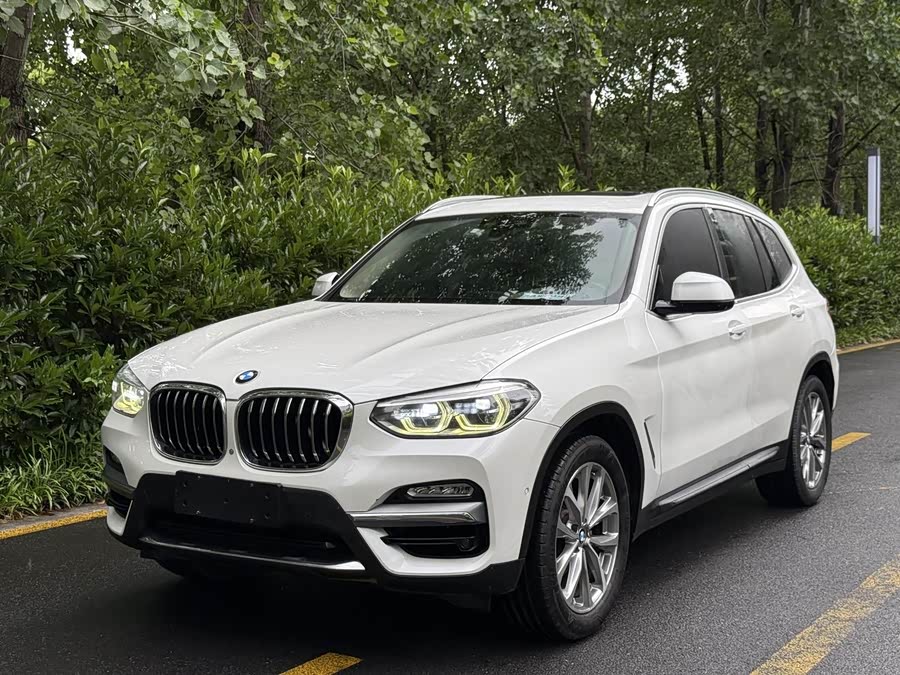 BMW X3 2018