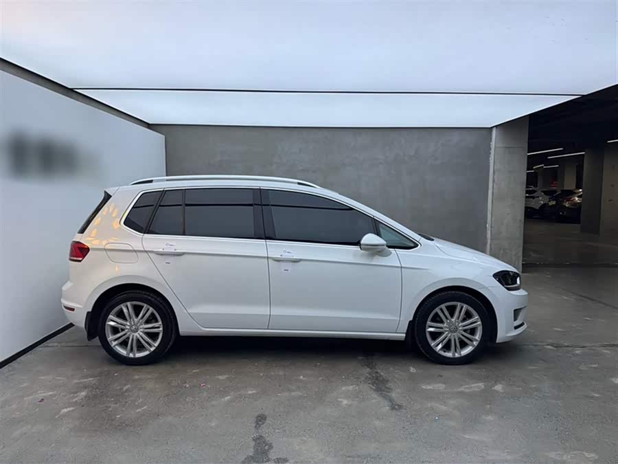 Volkswagen Golf Jialu 2016 — фото 9