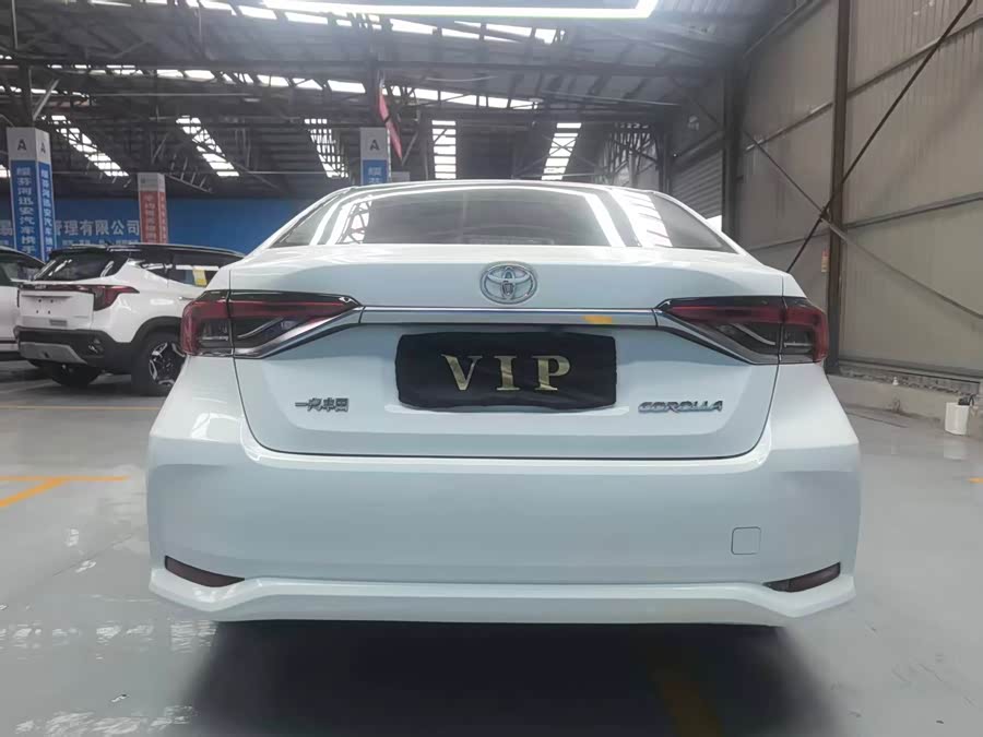 Toyota Corolla 2022