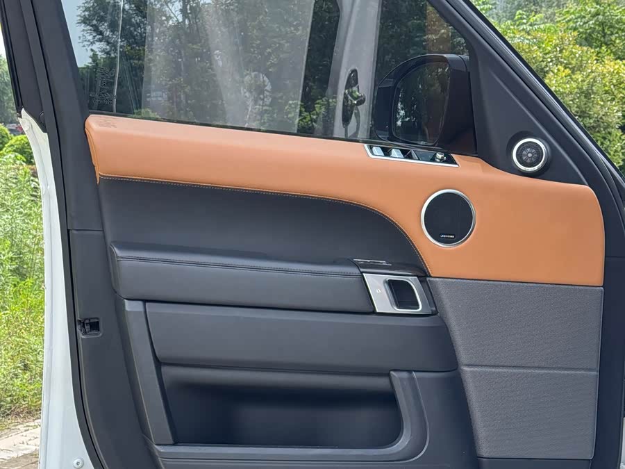 Land Rover Range Rover Sport 2021 — фото 17