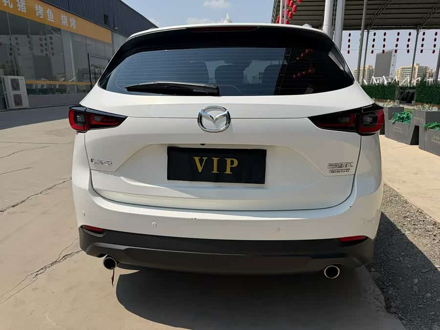 Mazda CX-5 2024
