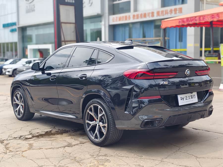 BMW X6 2020