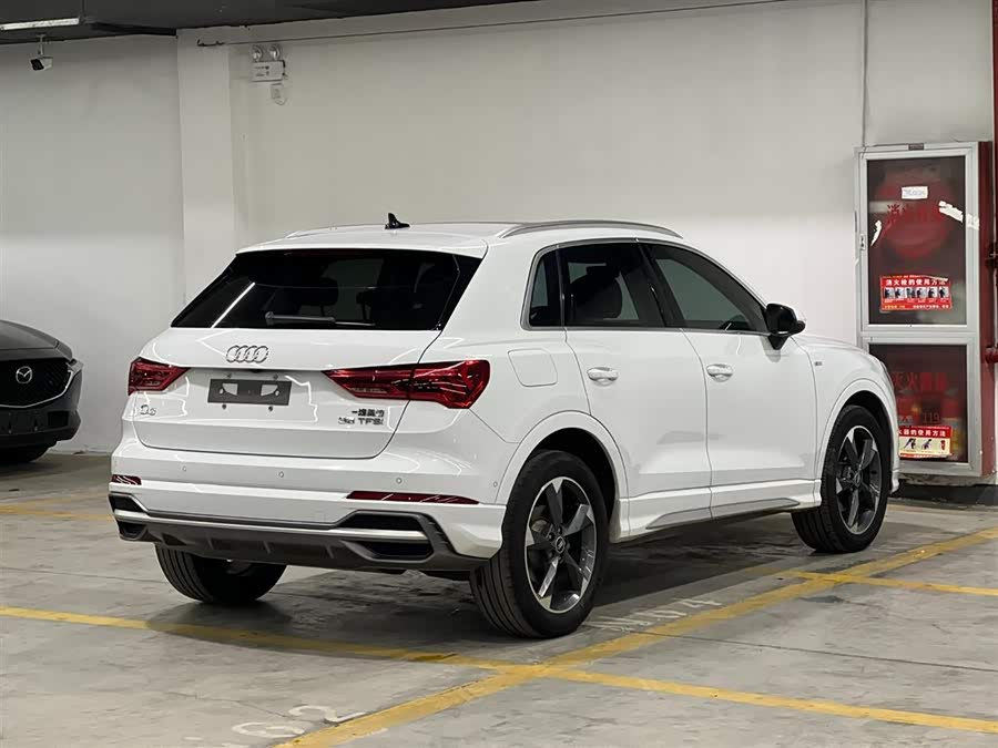 Audi Q3 2022