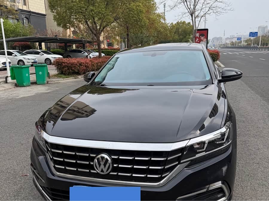 Volkswagen Passat 2021