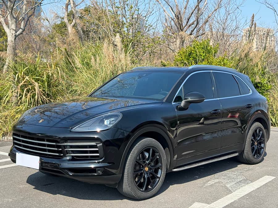 Porsche Cayenne 2019