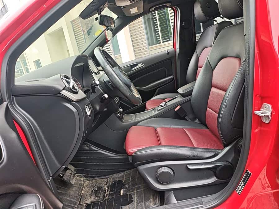 Mercedes-Benz B-Class 2015 — фото 8